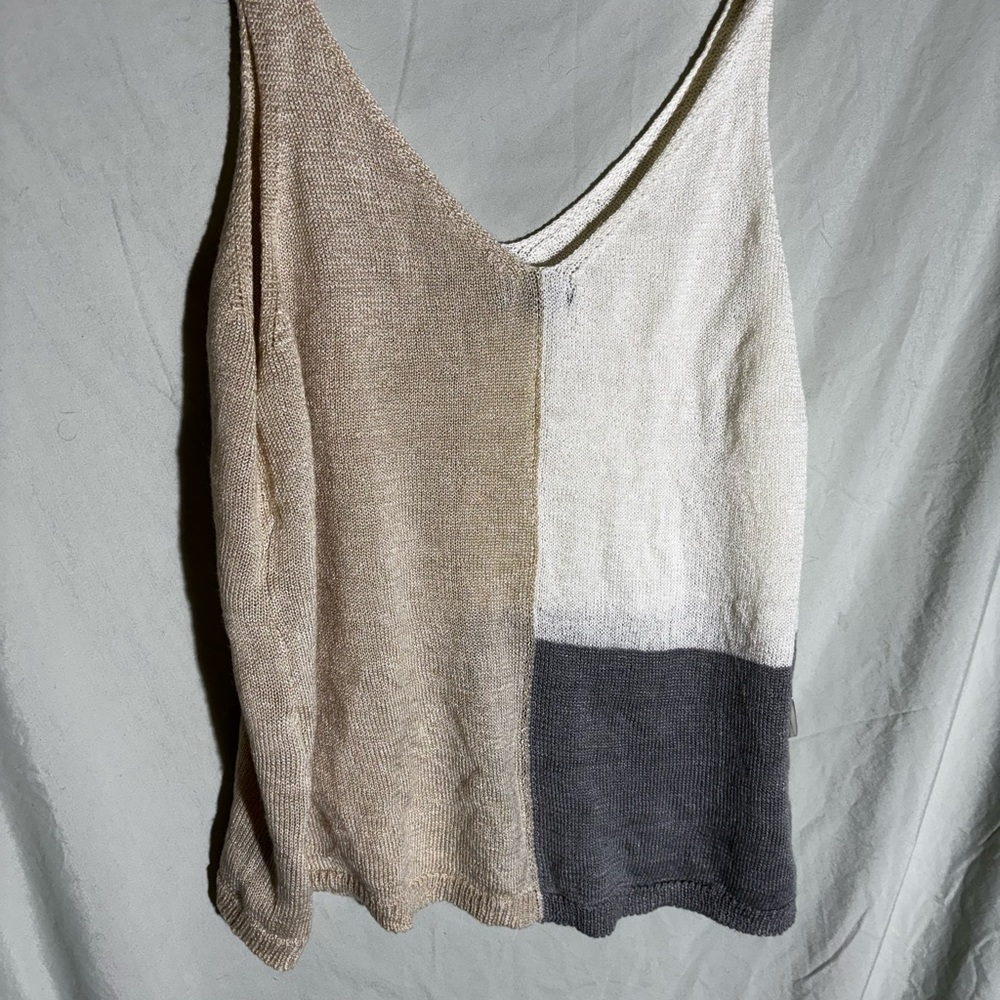 Knit Tank - Picture 2 of 3